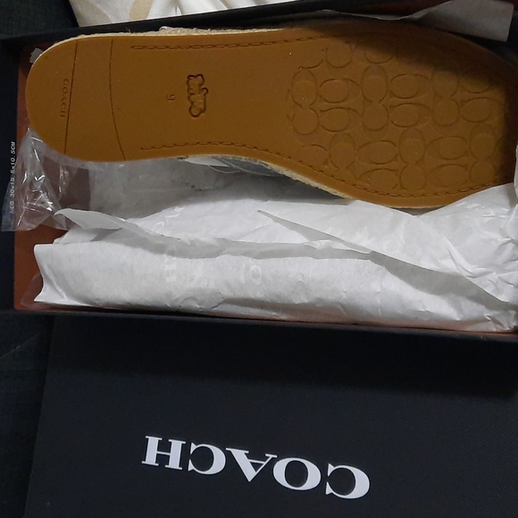 Cali Espadrille Slide - Picture 6 of 7